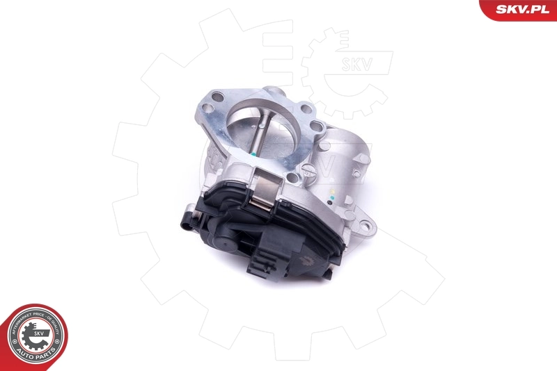 Дроссельная заслонка 12SKV073 SKV