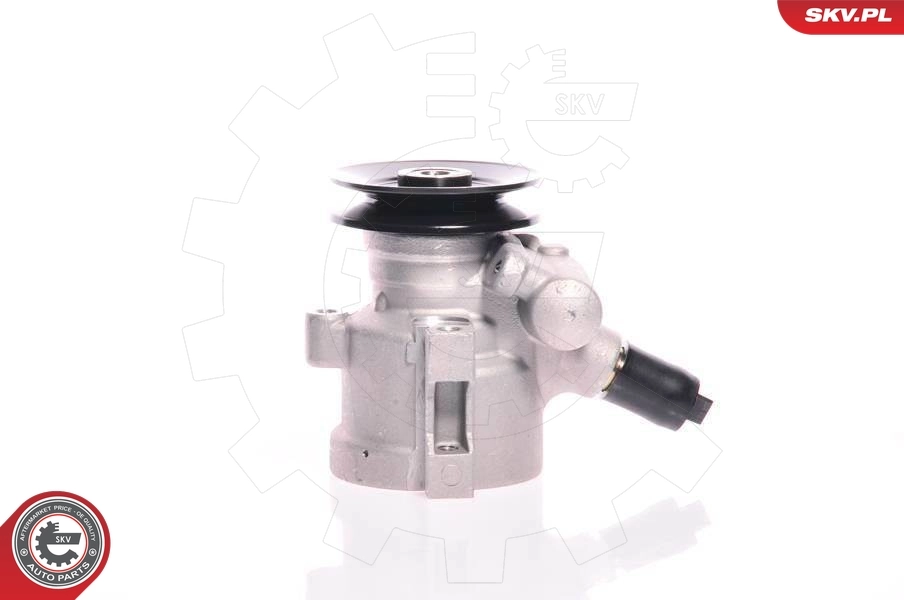 Bomba da Direção hidrâulica assistida Citroen C15 VD