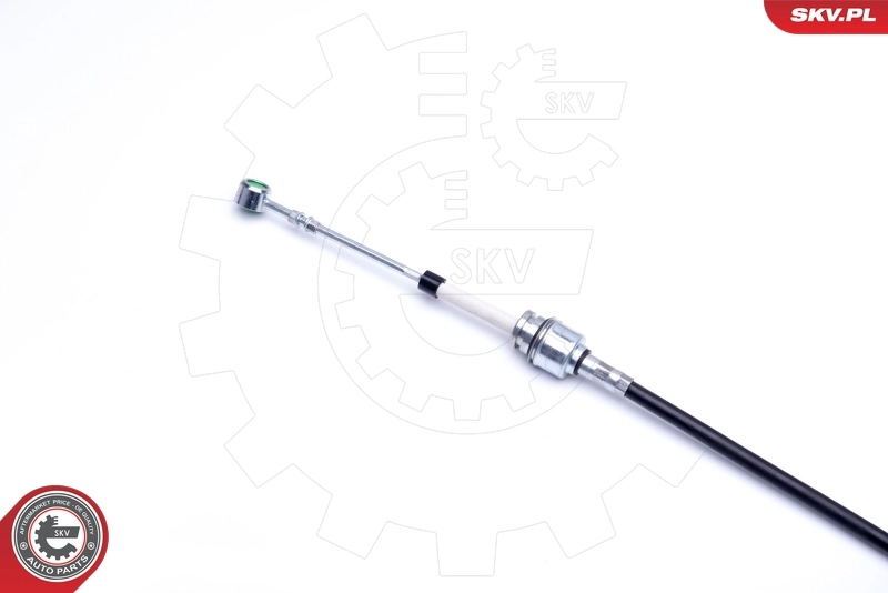 Трос переключения передач, выбора передачи SKV 27SKV090 цена, от 27.69 USD
