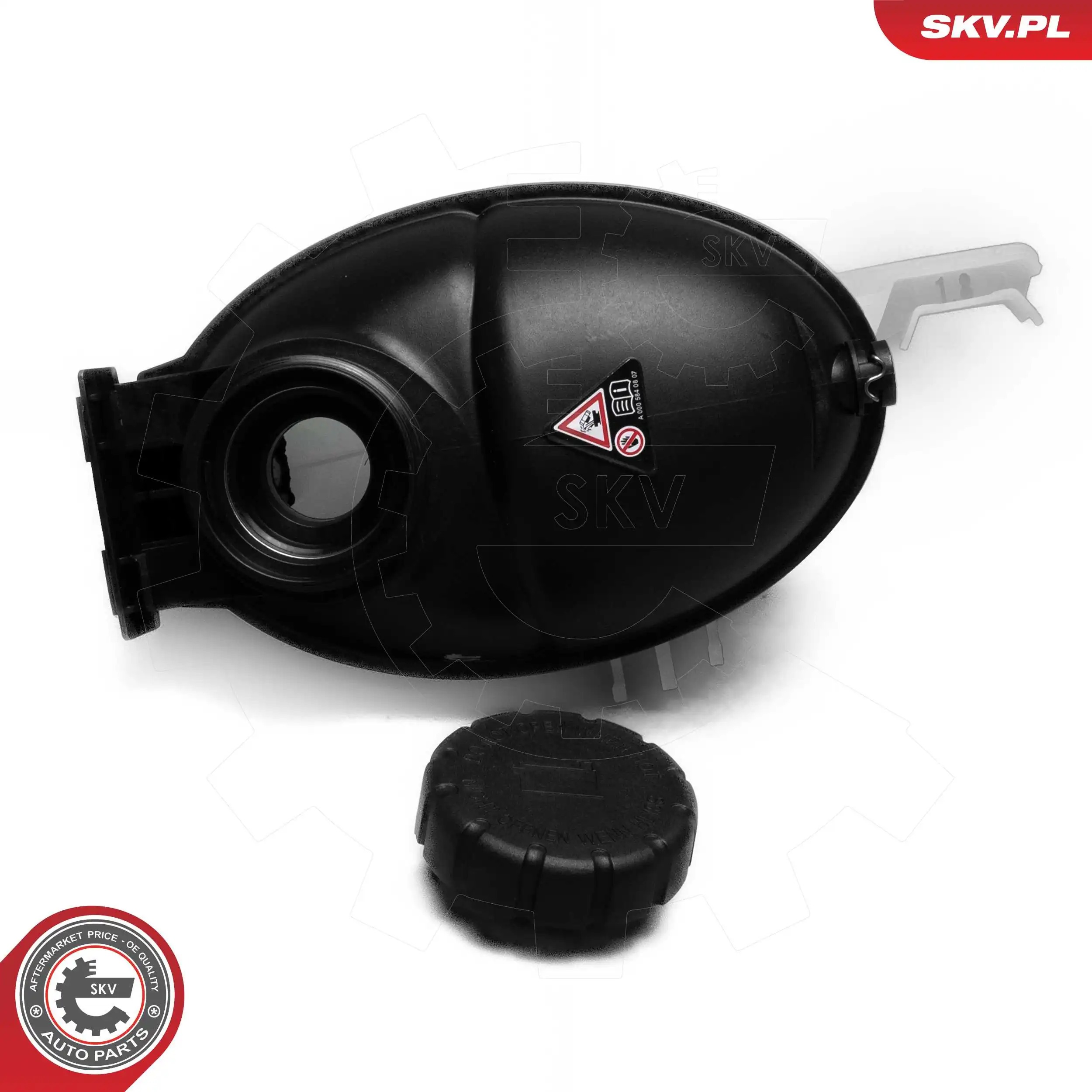 Бачок системы охлаждения двигателя расширительный SKV 61SKV364 цена, от 26.82 USD
