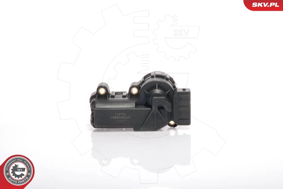 132008601 Bosch Управление приоткрывателем дроссельной заслонки