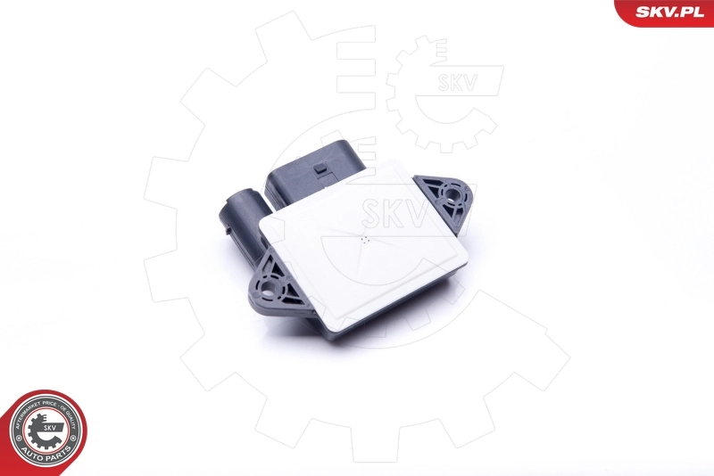 Relê das velas de incandescência Mercedes ML/GLE W166