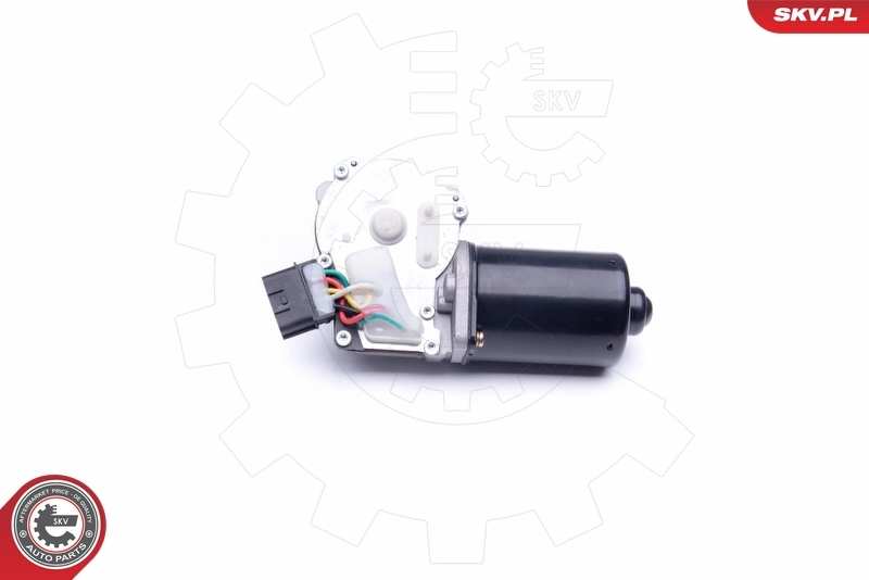 Мотор трапеции стеклоочистителя SKV 19SKV031 цена, от 42.84 USD
