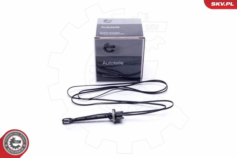 Sensor de temperatura de ar no salão Renault Scenic JZ0, JZ1