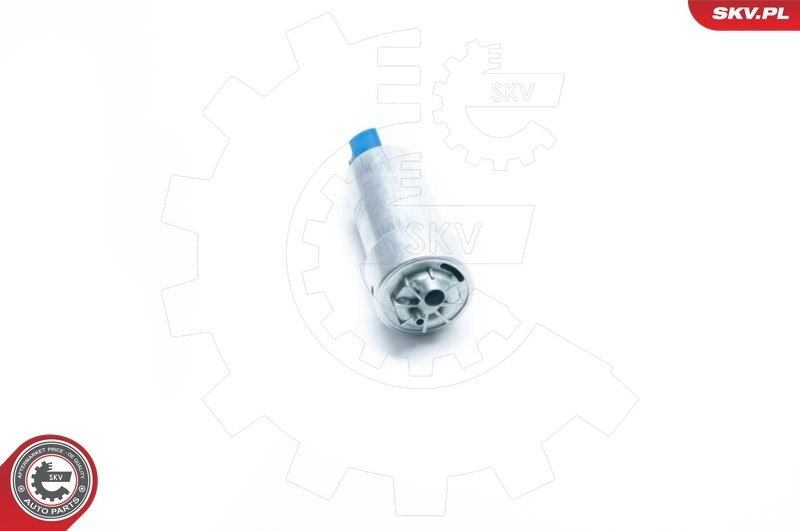 Módulo de bomba de combustível com sensor do nível de combustível Mercedes C CL203