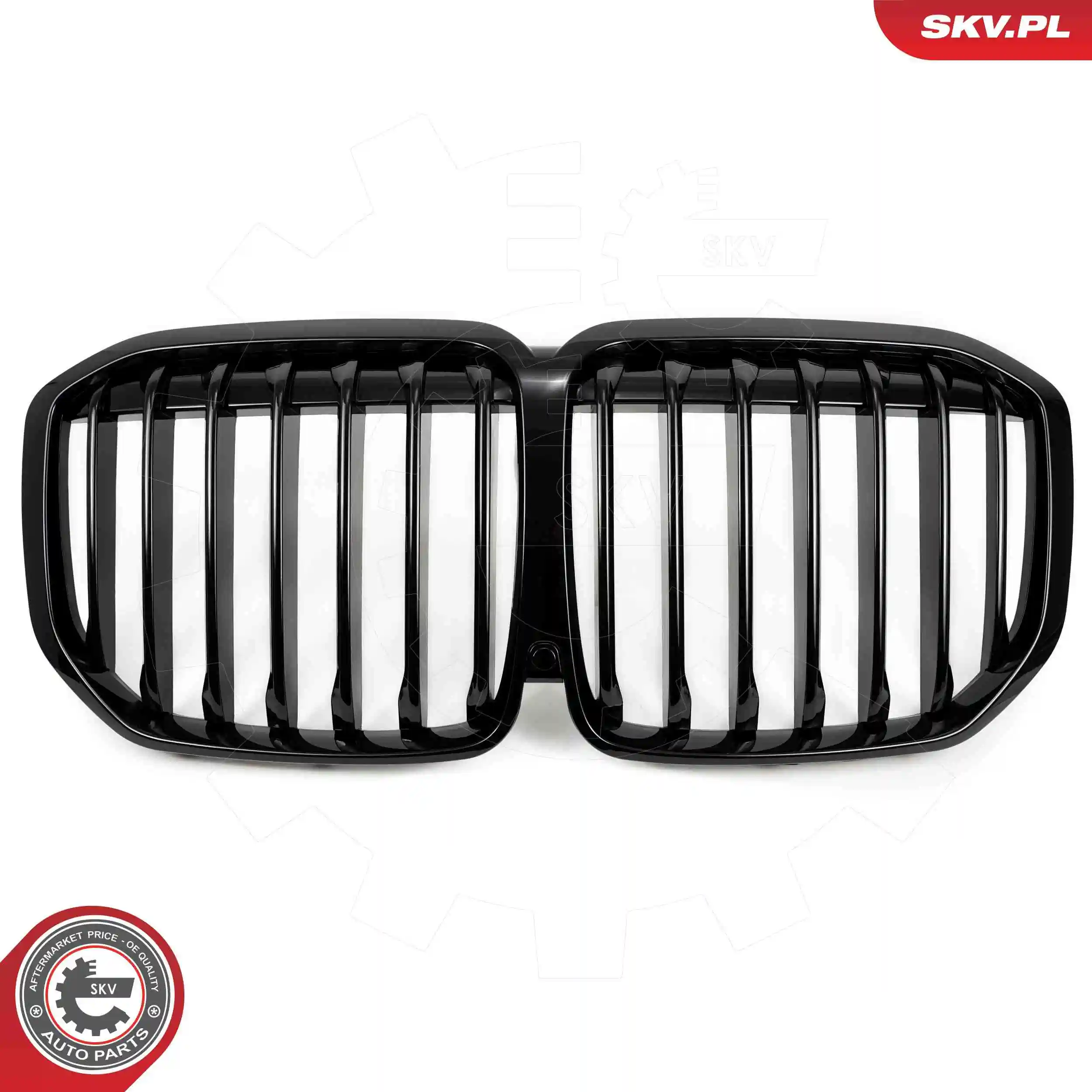 Облицовка радиатора SKV 66SKV314 цена, от 76.45 USD