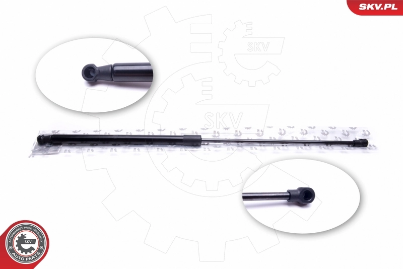 Amortecedor de tampa de porta-malas (de 3ª/5ª porta traseira) Chevrolet Cruze J300