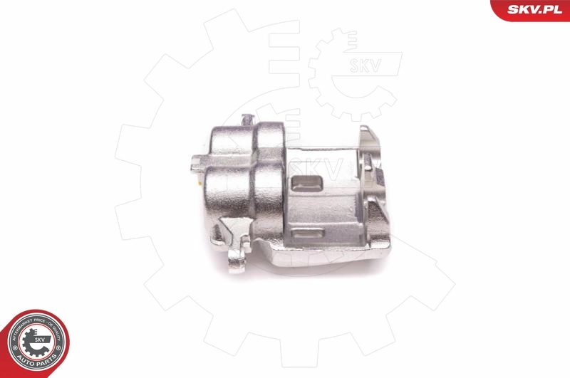 23SKV432 SKV Суппорт тормозной, передний, правый