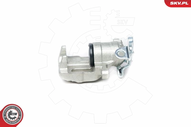 23SKV024 SKV Суппорт тормозной задний правый