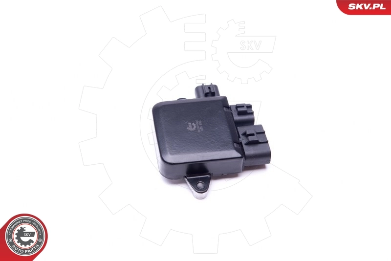 94SKV805 SKV Регулятор оборотов вентилятора охлаждения (блок управления)