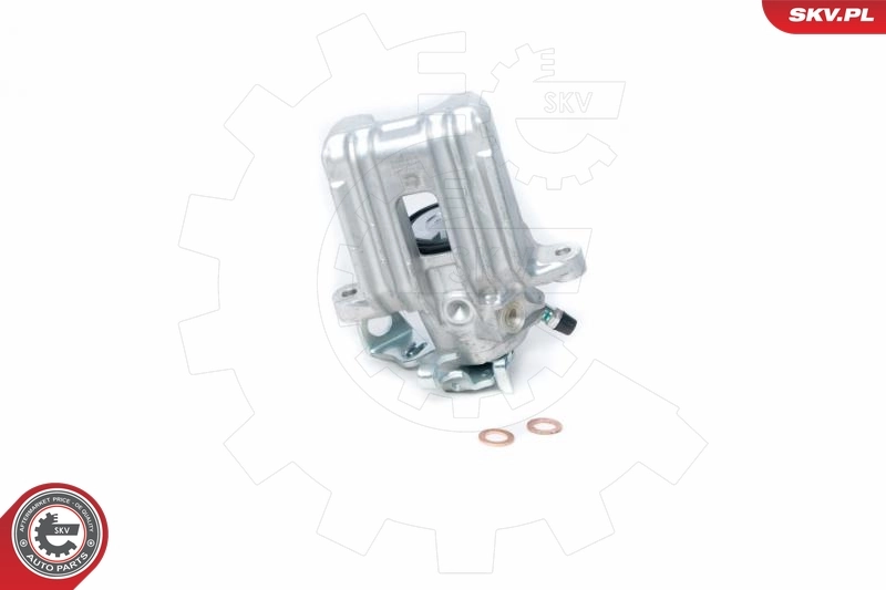 Суппорт задний левый 23SKV033 SKV
