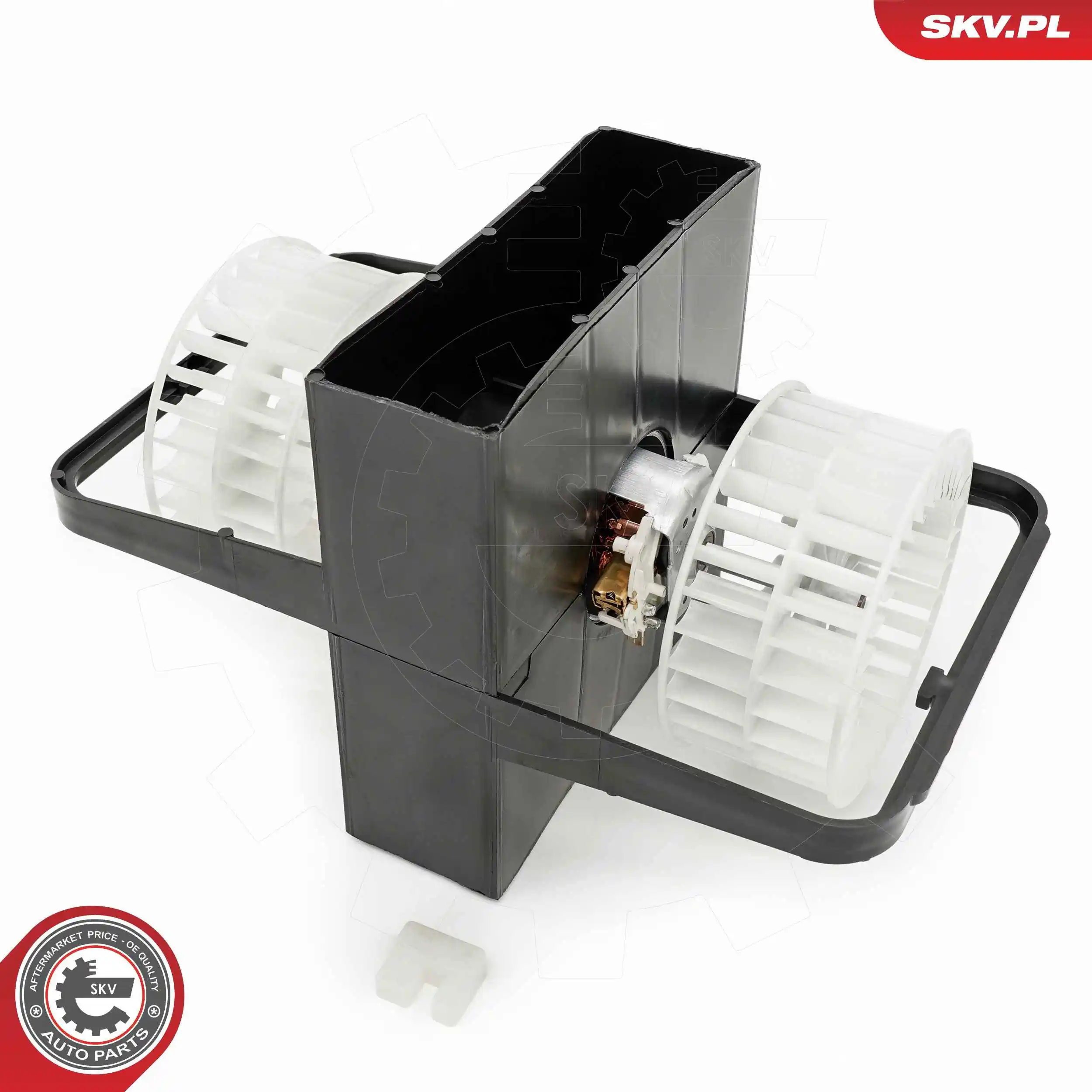 DDM035TT Thermotec Электромотор печки