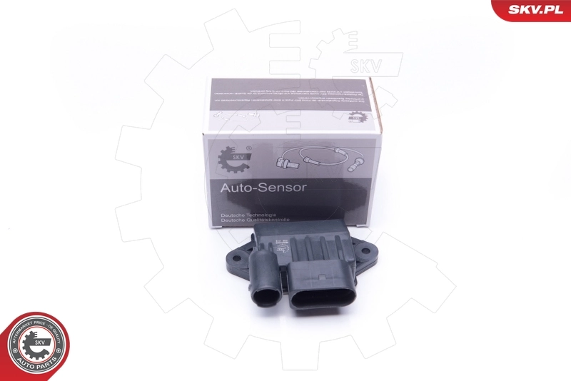 Relê das velas de incandescência Mercedes ML/GLE W166