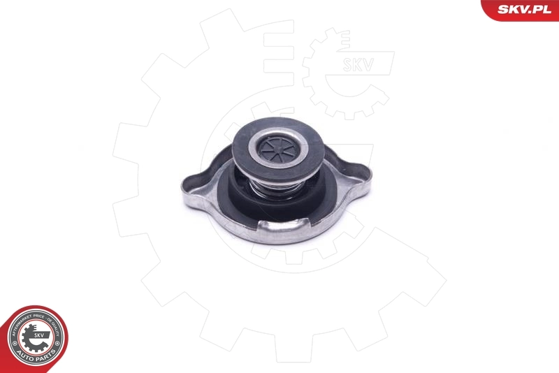 Tampa (tampão) do radiador Mercedes E T123