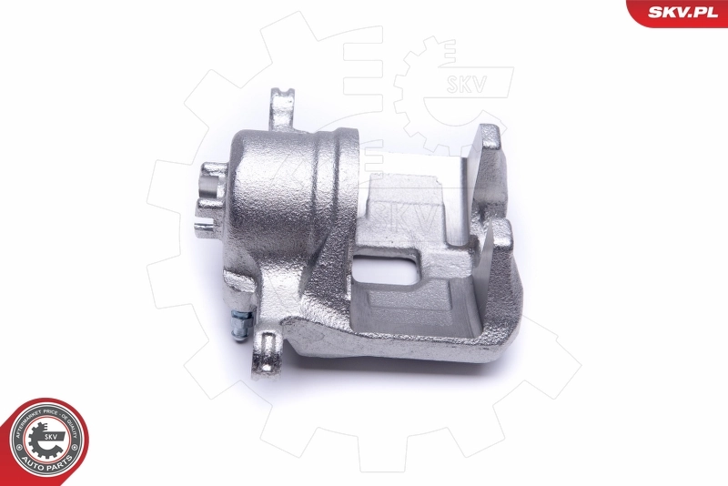 50SKV422 SKV Суппорт тормозной, передний, правый