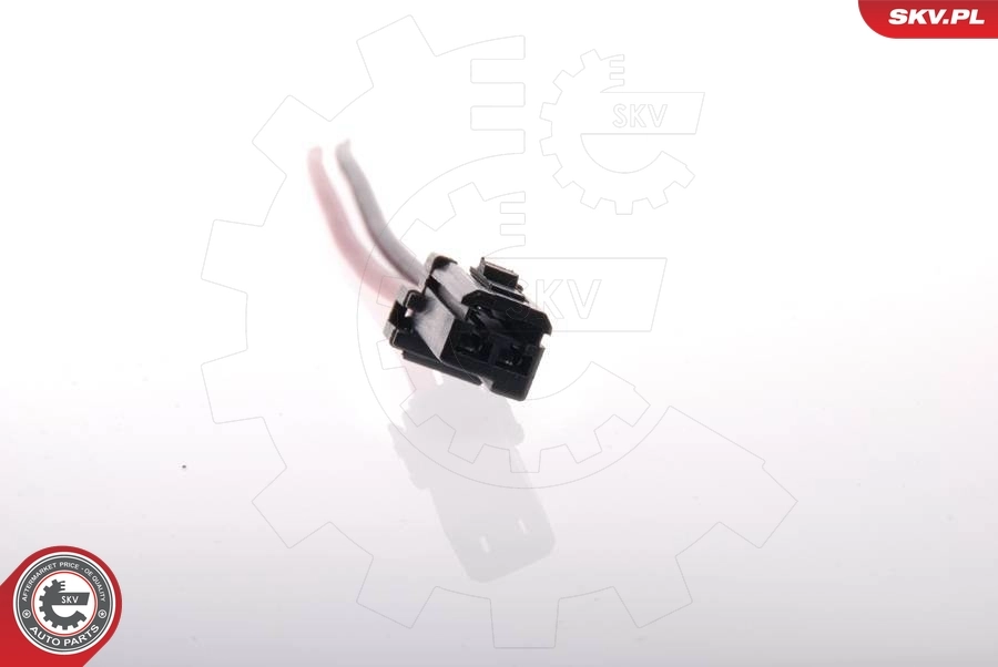 Элемент-турбинка топливного насоса SKV 02SKV204 цена, от 16.95 USD