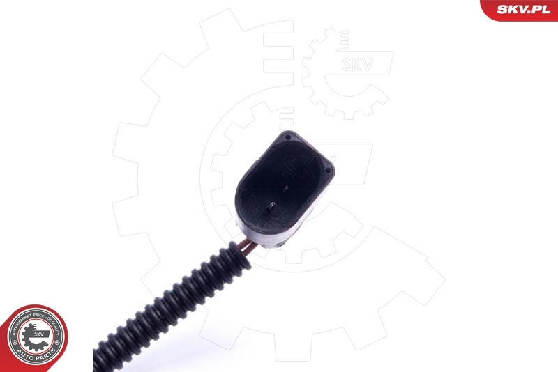 Купить 16SKV895 SKV Замок капота