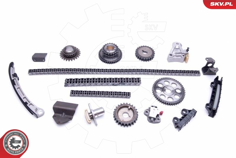 Купить TYZ13506WA011 Zuiko Цепь ГРМ верхняя