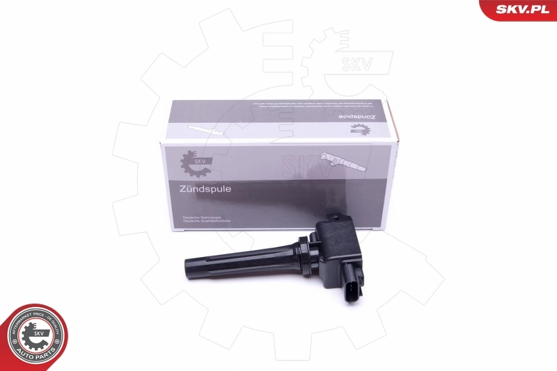 Bobina de ignição Mazda CX-5 1 KE, GH