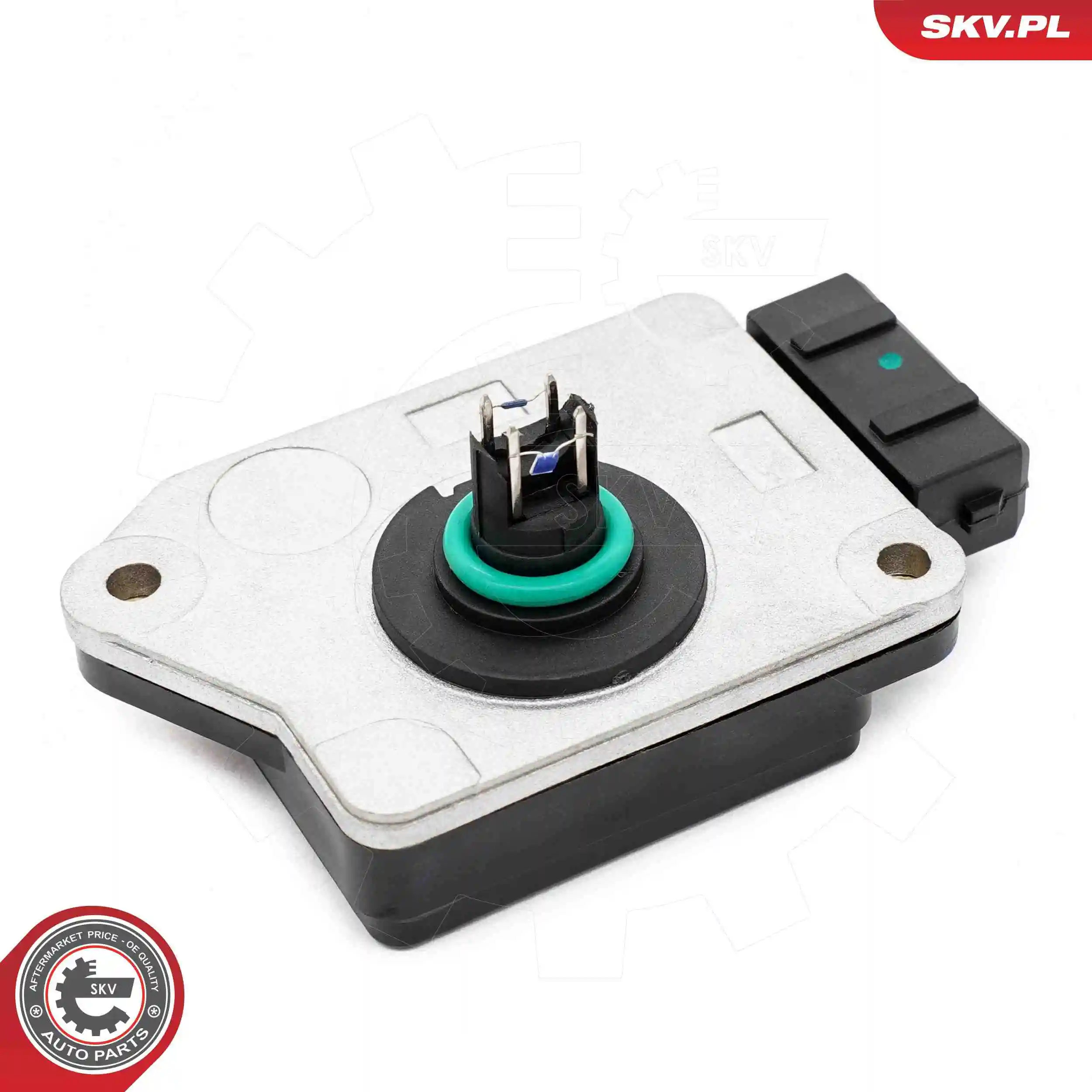Sensor de fluxo (consumo) de ar, medidor de consumo M.A.F. - (Mass Airflow) Ford Escort 4 AWF, AVF