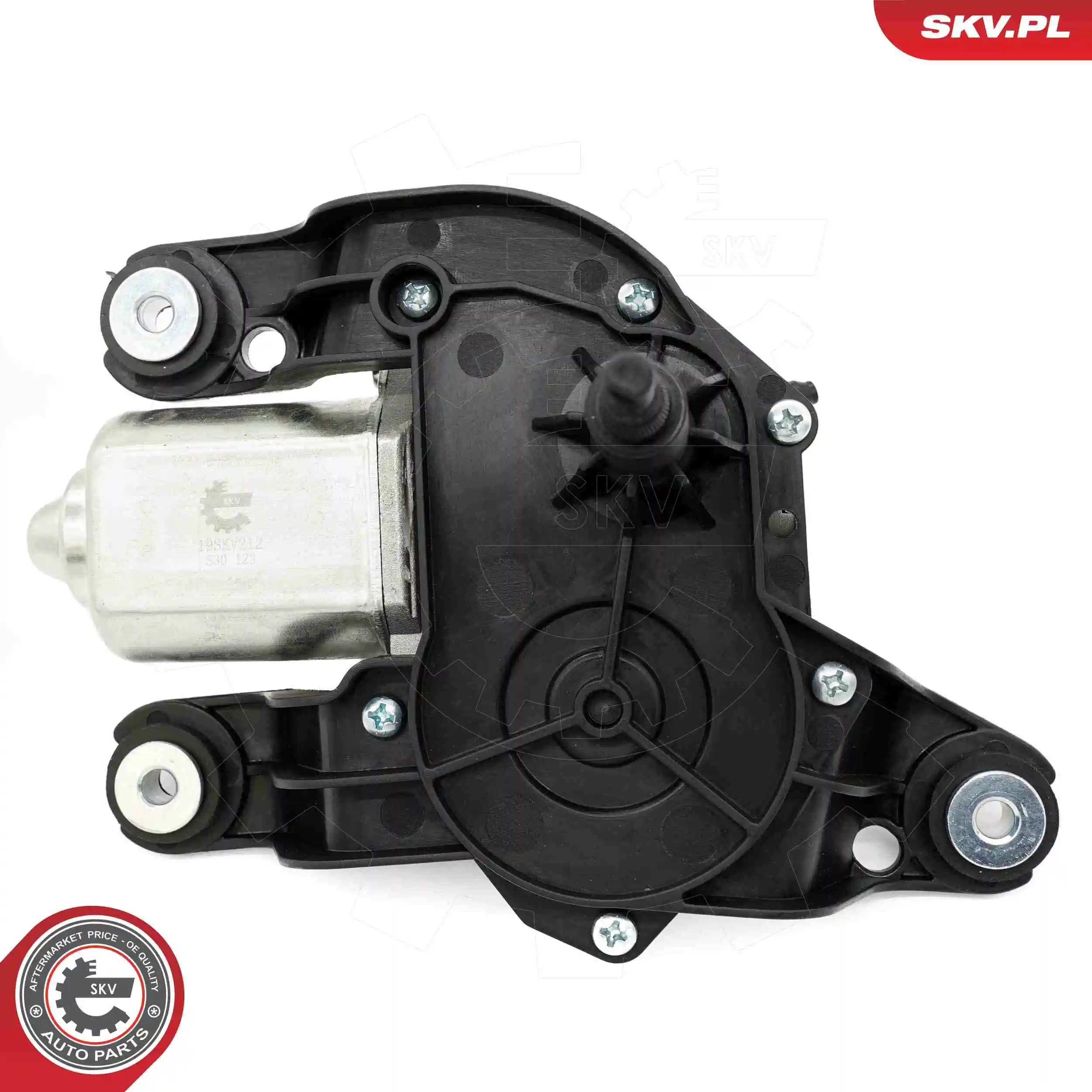 Купить 19SKV212 SKV Мотор стеклоочистителя заднего стекла