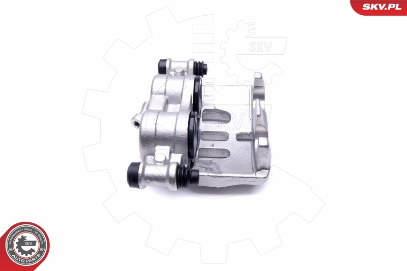 Купить A4474200183 Mercedes Суппорт тормозной передний правый