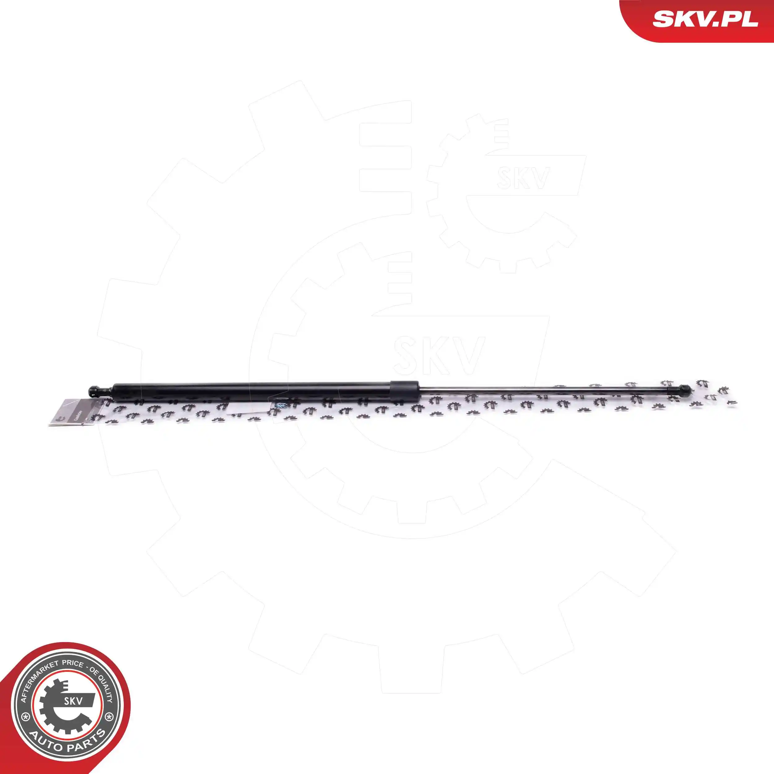 52SKV824 SKV Амортизатор крышки багажника