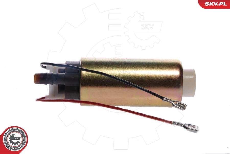 Элемент-турбинка топливного насоса Polcar MAM00041