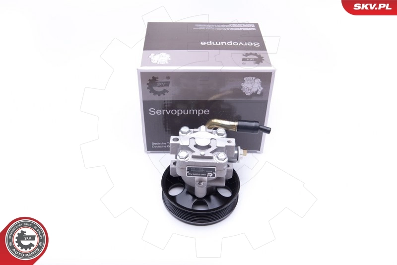 Bomba da Direção hidrâulica assistida Hyundai Santa Fe 1 SM