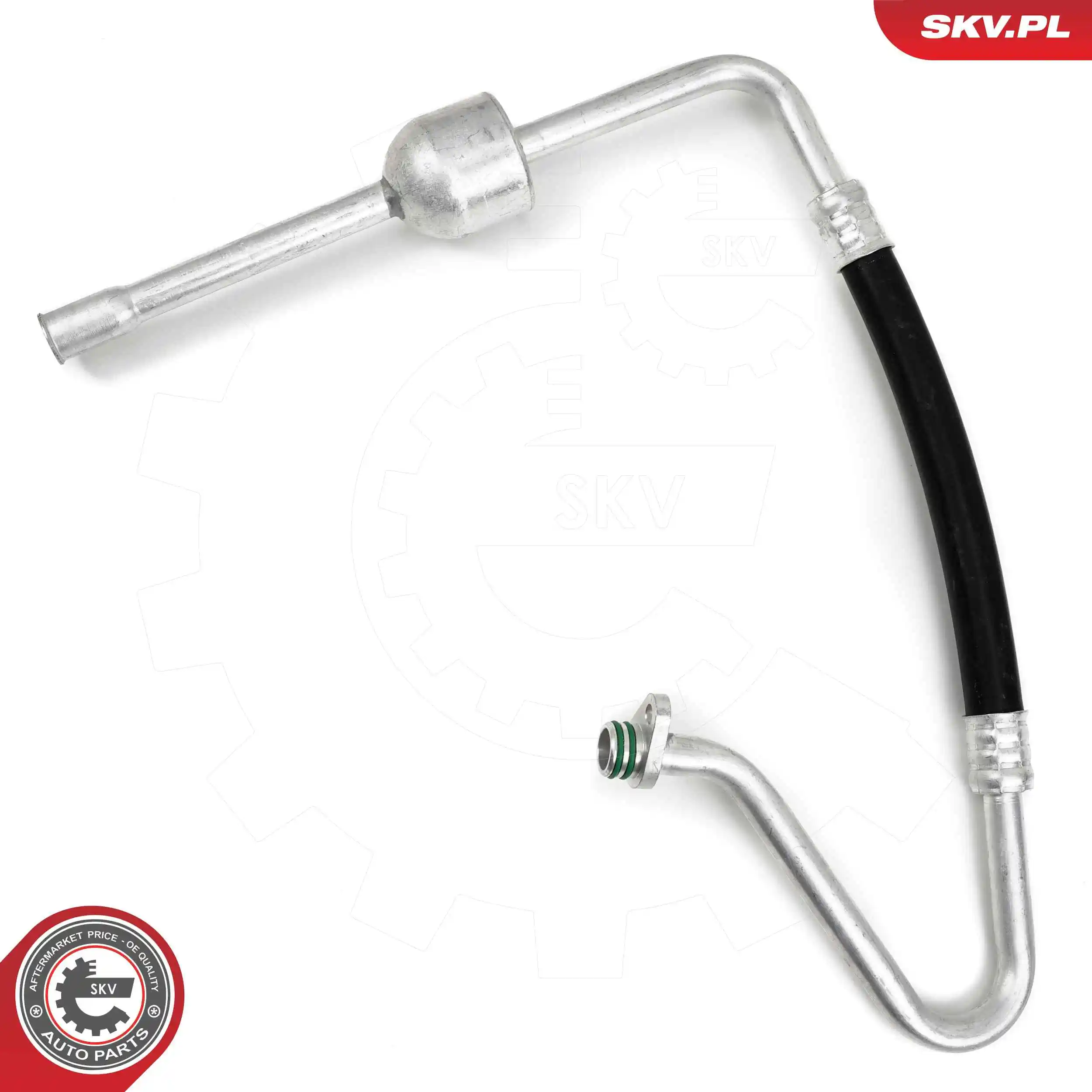 54SKV601 SKV Шланг кондиционера, от испарителя к компрессору