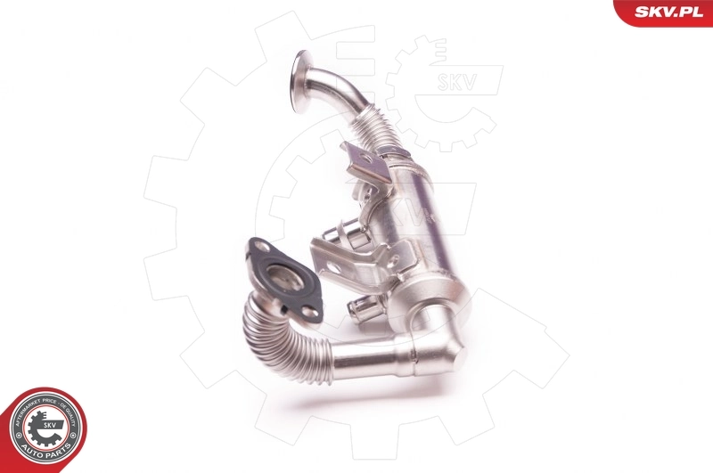 Купить 14SKV127 SKV Радиатор системы EGR