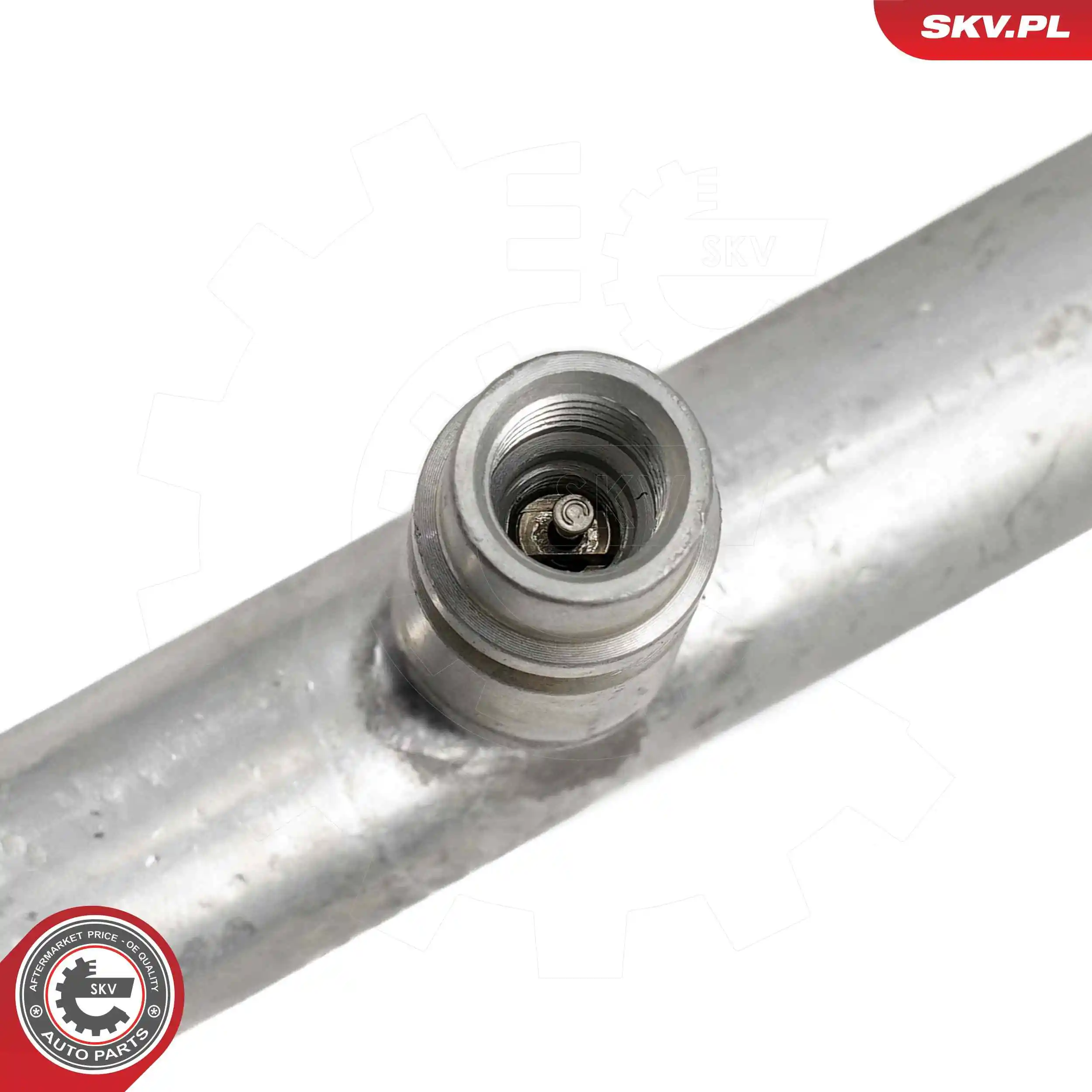 Шланг кондиционера, от испарителя к компрессору SKV 43SKV589 цена, от 25.34 USD