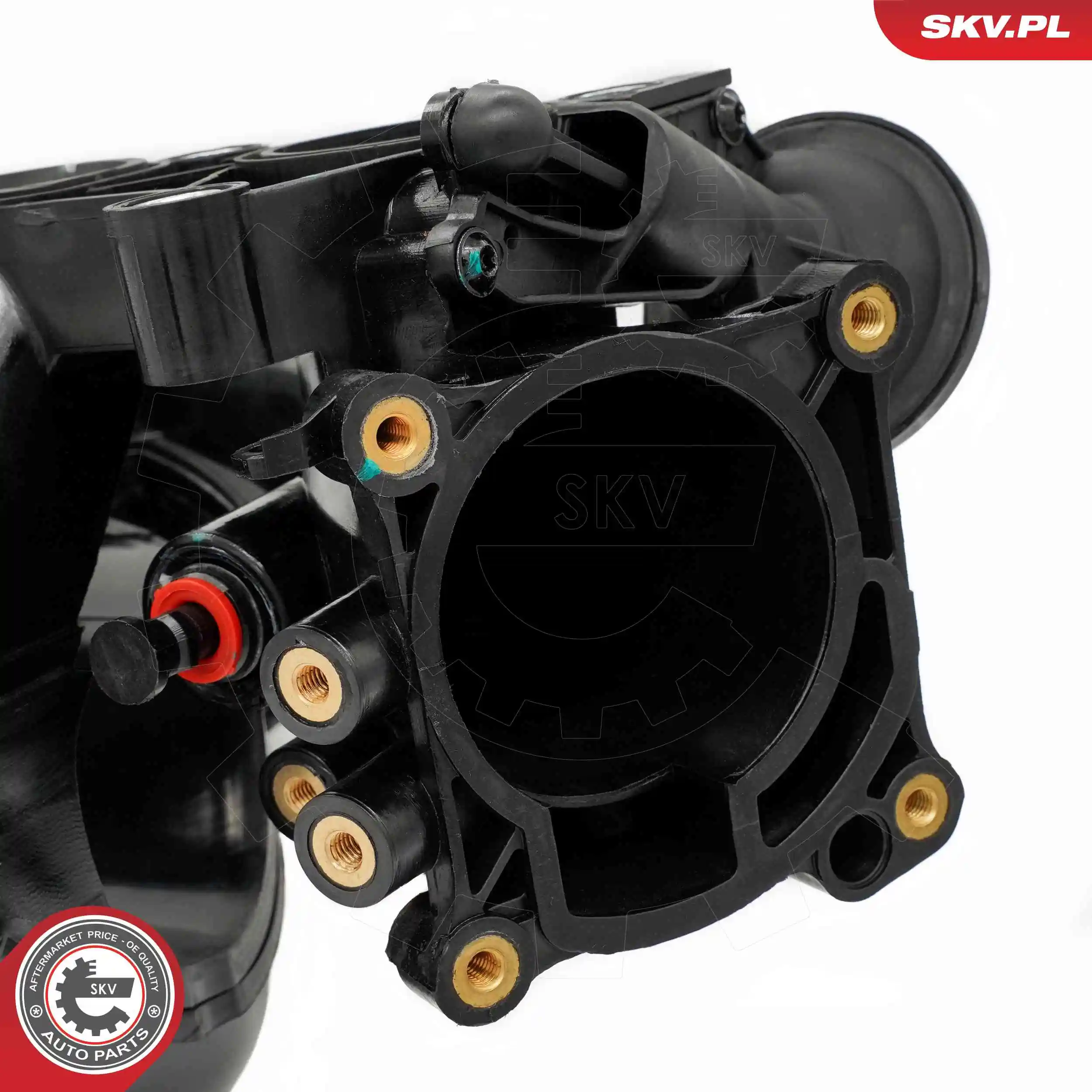 Впускной коллектор 49SKV085 SKV