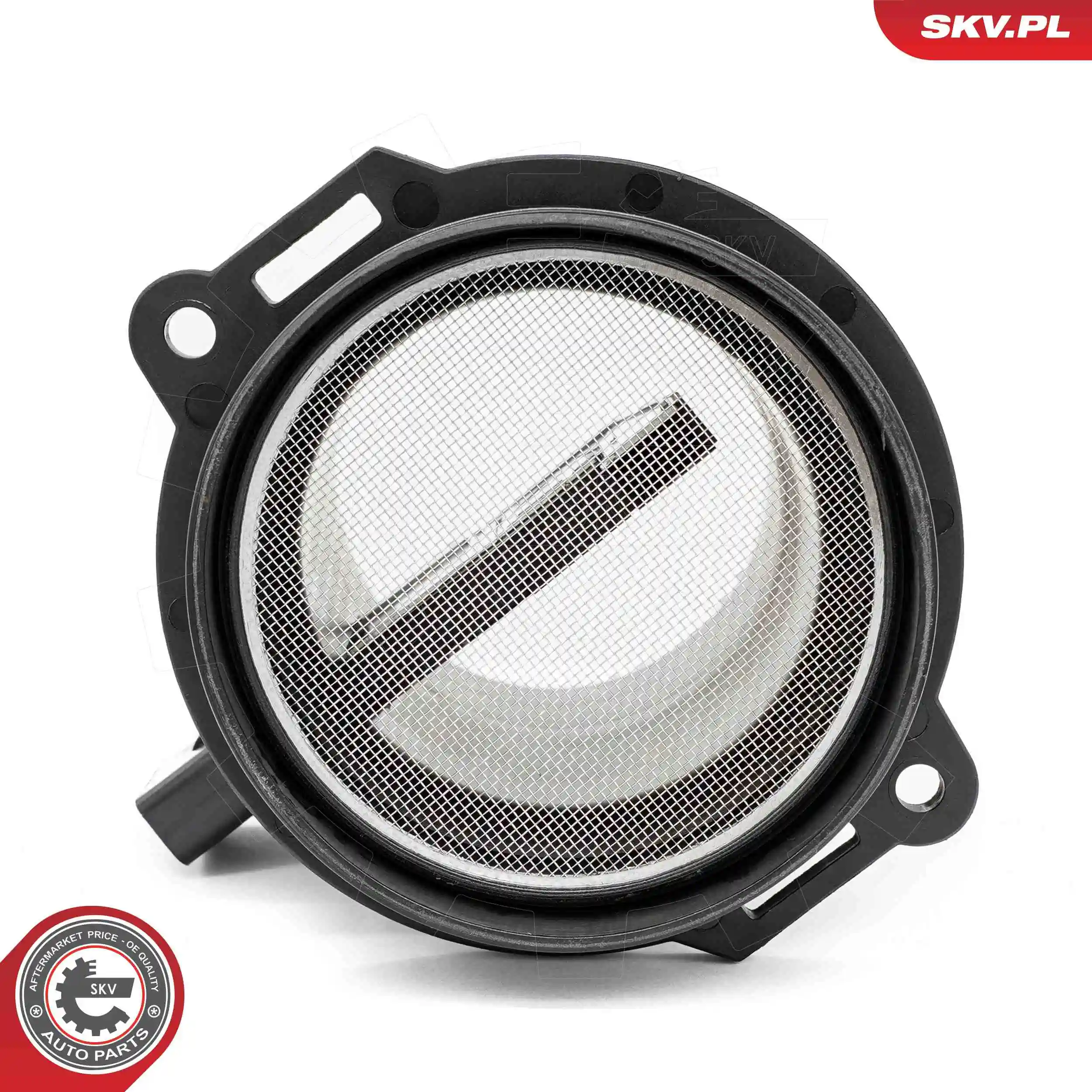 Sensor de fluxo (consumo) de ar, medidor de consumo M.A.F. - (Mass Airflow) SKV 07SKV201