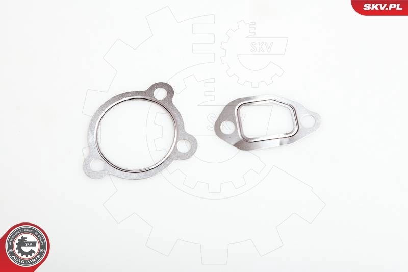 Válvula EGR de recirculação dos gases Fiat Fiorino 225