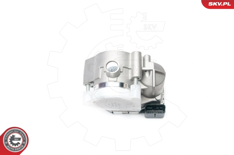 Заслонка воздушная SKV 12SKV046