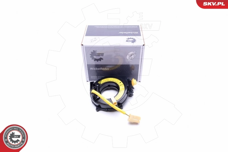 Anel AIRBAG de contato, cabo plano do volante Toyota Hiace 4 H1, H2