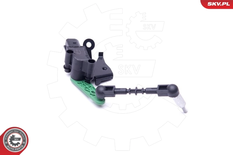 Датчик уровня положения кузова передний правый SKV 17SKV430 цена, от 49.57 USD
