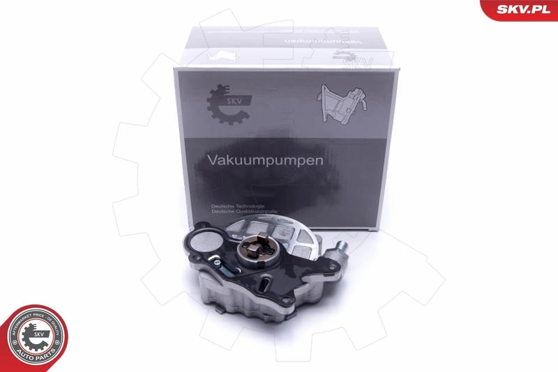  Вакуумный насос Volkswagen Multivan 