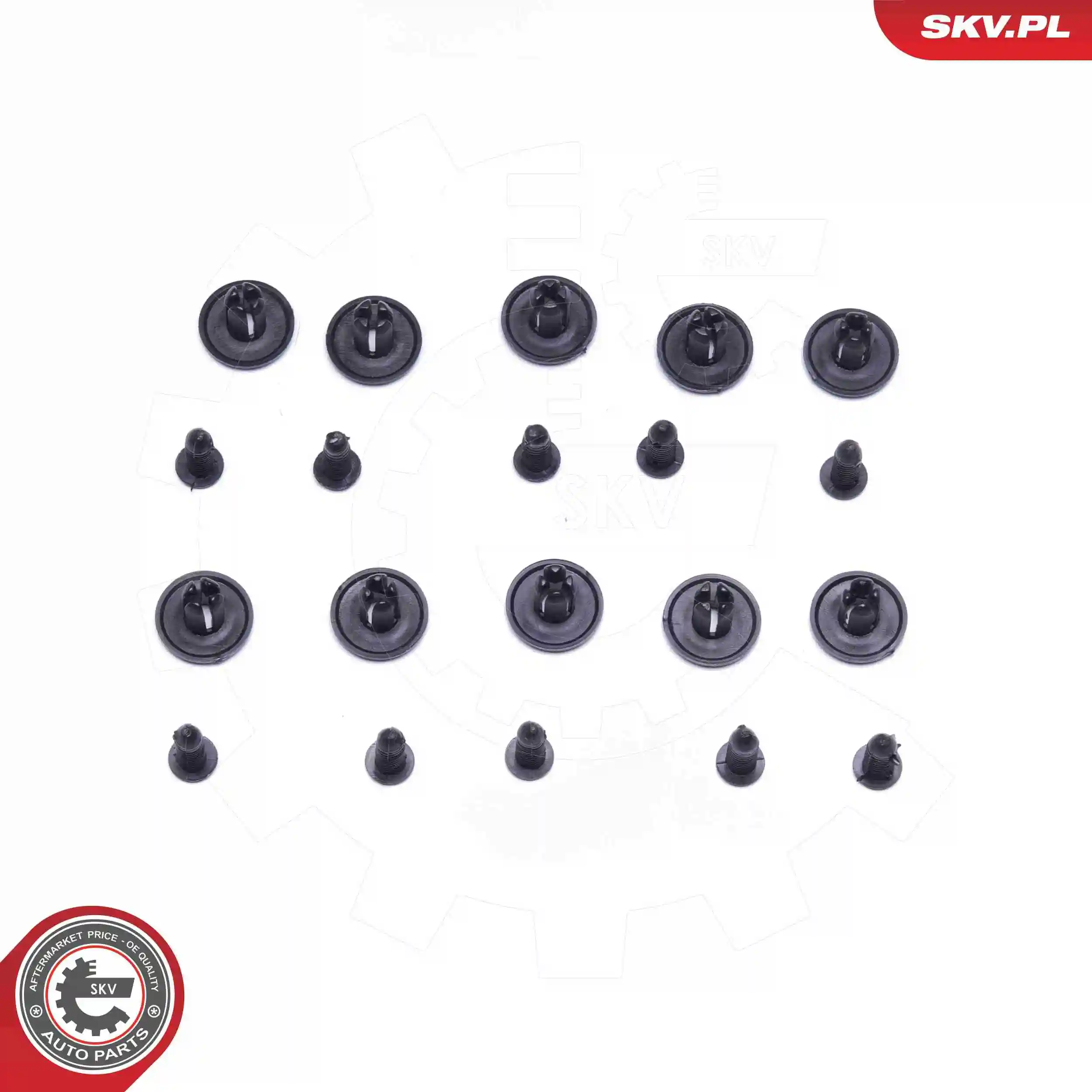Купить 97SKV887 SKV Термошумоизоляция капота