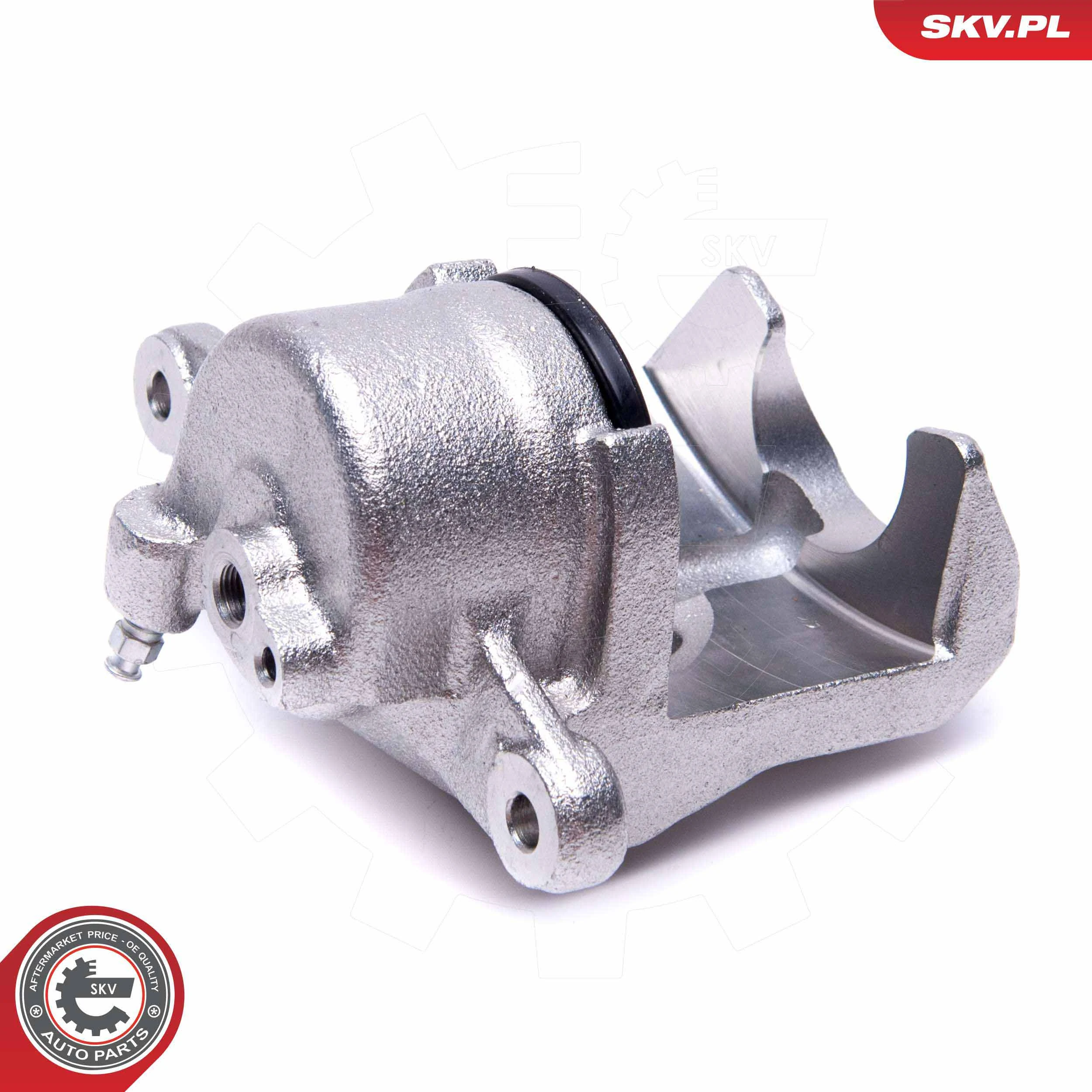 56SKV212 SKV Суппорт тормозной, передний, правый