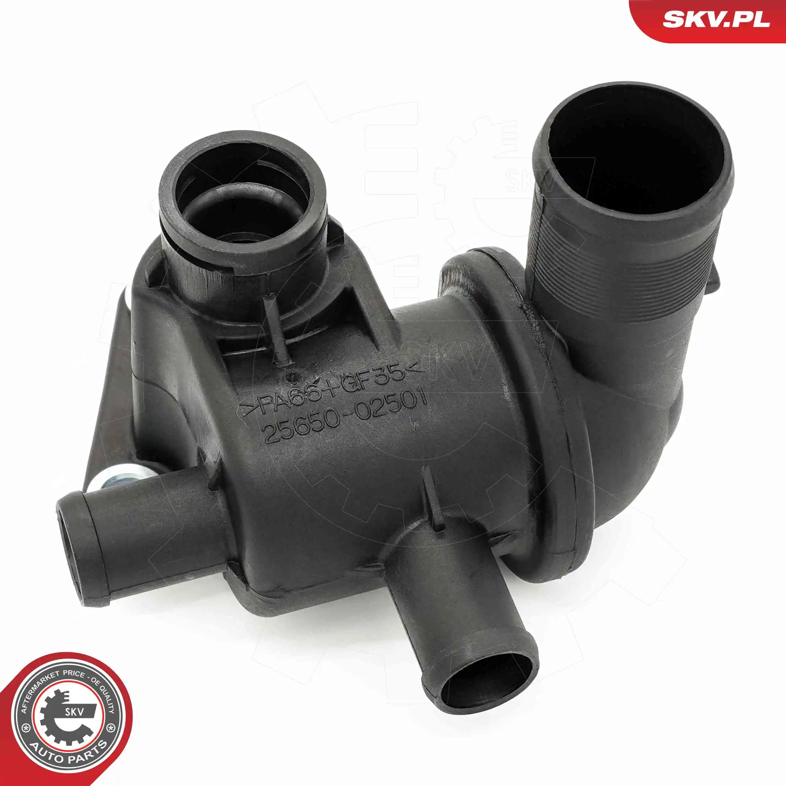20SKV230 SKV Тройник системы охлаждения