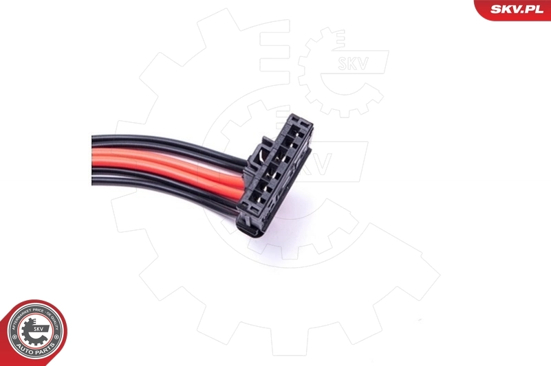 Разъем (фишка) заднего фонаря SKV 53SKV104 цена, от 19.51 USD