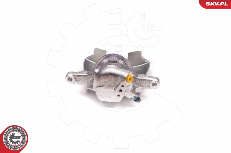 23SKV721 SKV Суппорт тормозной, передний, левый