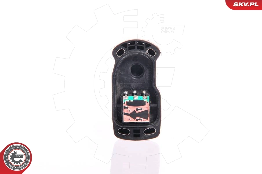 Sensor de posição da válvula de borboleta (potenciômetro) Mercedes C W201