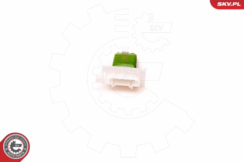 Реле отопителя SKV 94SKV051 цена, от 6.15 USD