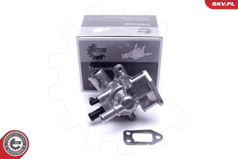Термостат в корпусе SKP SK2601AA цена, от 56.37 USD