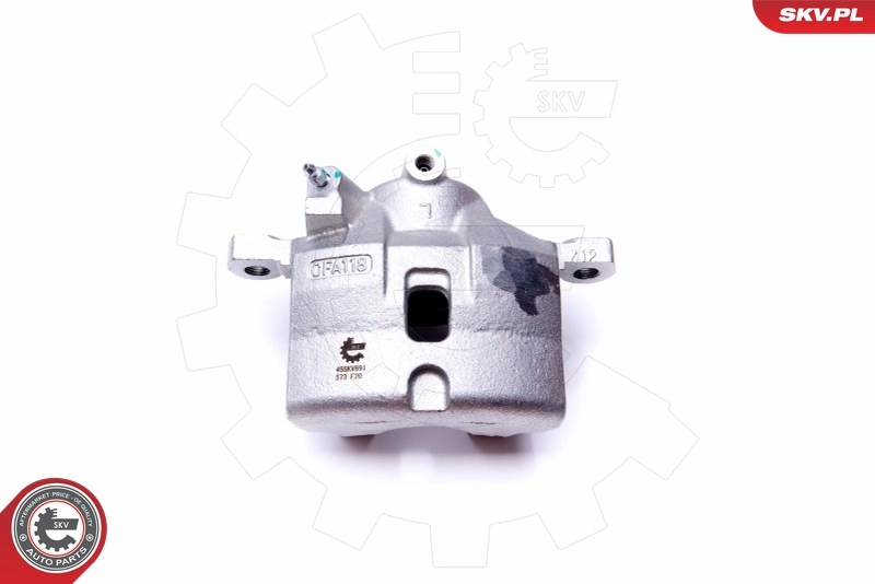 Суппорт тормозной передний левый SKV 45SKV691