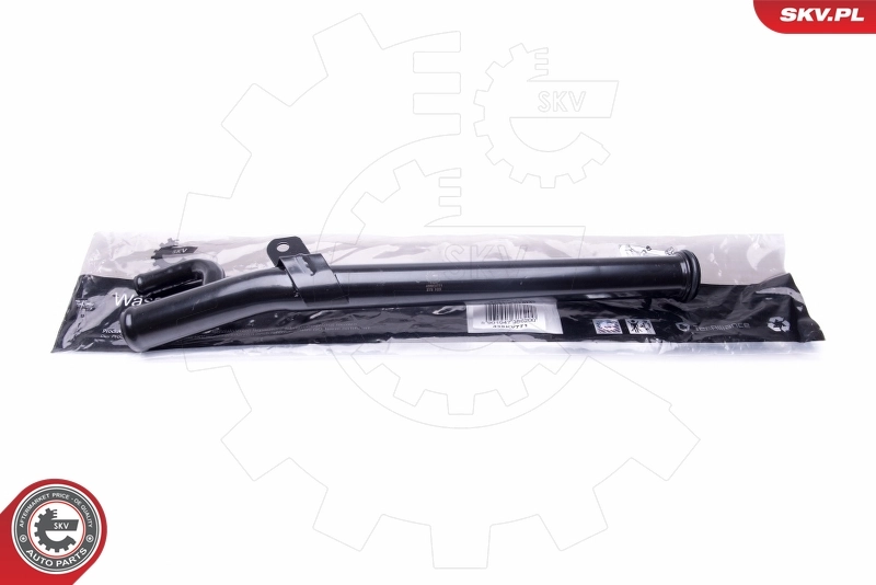 Mangueira (cano derivado) do sistema de esfriamento Renault Clio 1 BC57, 5357