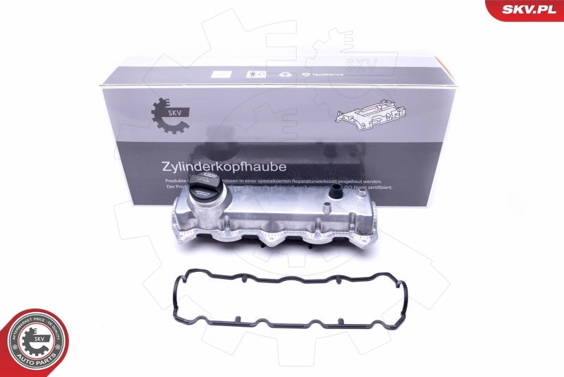 Tampa de válvulas Volkswagen Polo 3 6KV2